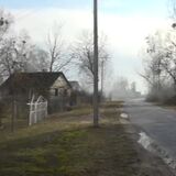 В Пинском районе чудом удалось спасти деревню от крупного пожара