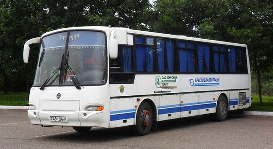 Автобусы пригородного сообщения переходят на летний режим работы