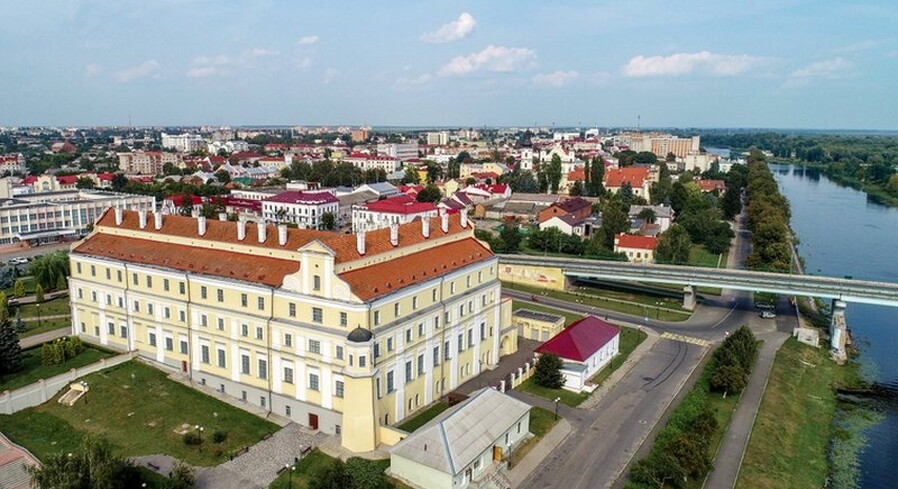 Пинский горисполком начинает реализацию масштабного проекта SUMCITYNET
