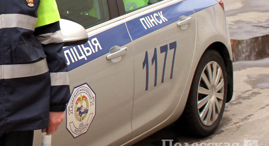 За выходные задержан 41 нетрезвый водитель
