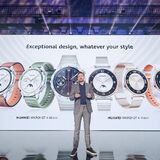Huawei показал смарт-часы Watch GT 4, золотые Watch Ultimate и другие гаджеты