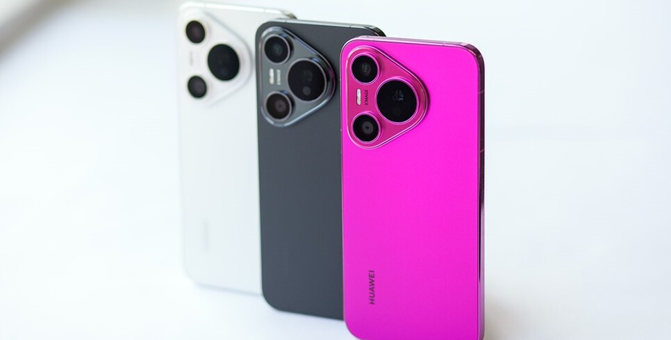 В Беларуси стартовали продажи смартфонов серии Huawei Pura 70