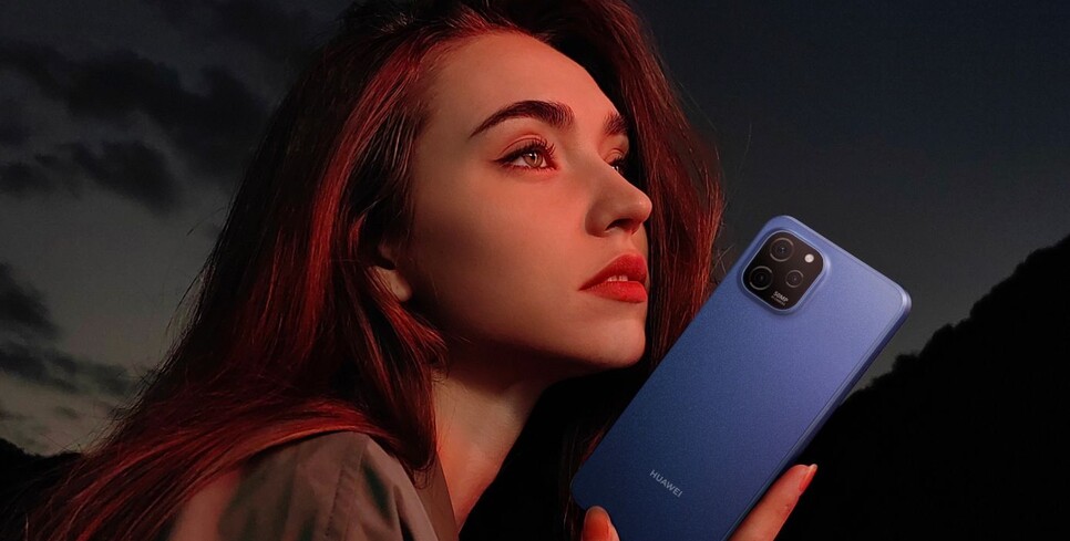 В Беларуси появился смартфон Huawei nova Y61 в новой конфигурации c 4+128 ГБ памяти