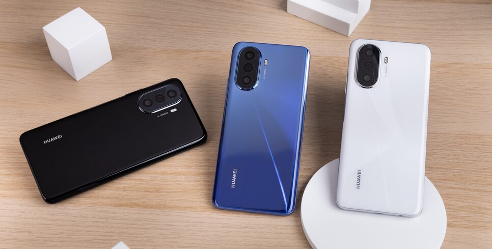 Белорусы по 2 октября могут заметно сэкономить на новых смартфонах Huawei
