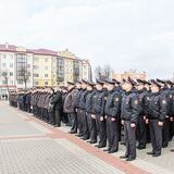 Милиция Пинщины переведена на усиленный вариант несения службы