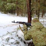Пинские пограничники обнародовали график плановых учебных стрельб на февраль