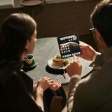 В Беларуси 31 января стартуют продажи складного смартфона Huawei Mate X6 с тонким корпусом и гибким экраном