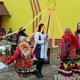 Приходи, честной народ, Масленица всех зовёт!