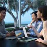 В Беларуси появился высокопроизводительный ноутбук Huawei MateBook 14 с сенсорным OLED-экраном