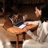 В Беларуси начались продажи мощного легкого ноутбука Huawei MateBook X Pro 2024 с 14,2-дюймовым OLED-экраном