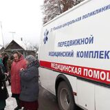 В Пинском районе составлены маршруты передвижных медицинских комплексов на ноябрь
