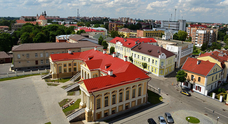 Выберем вместе логотип города