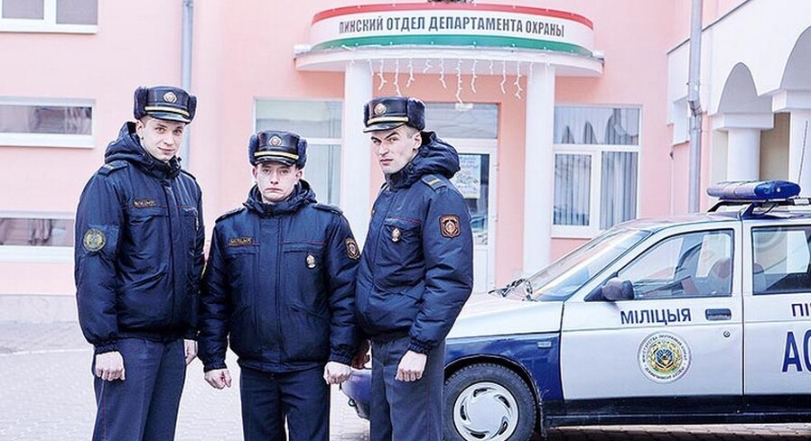 Пинский отдел Департамента охраны проводит отбор кандидатов на службу