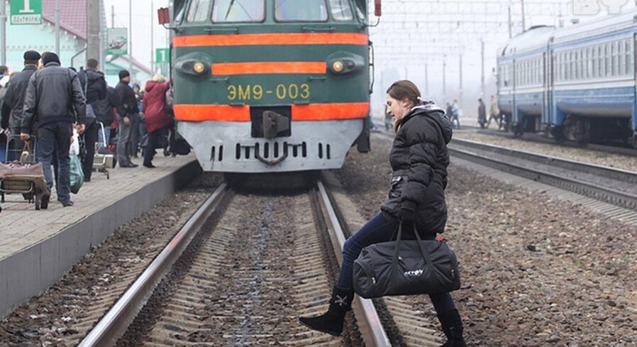 Меры безопасности на объектах железнодорожного транспорта