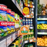 В Пинске продукты можно взять за полцены. Узнали, где и какие