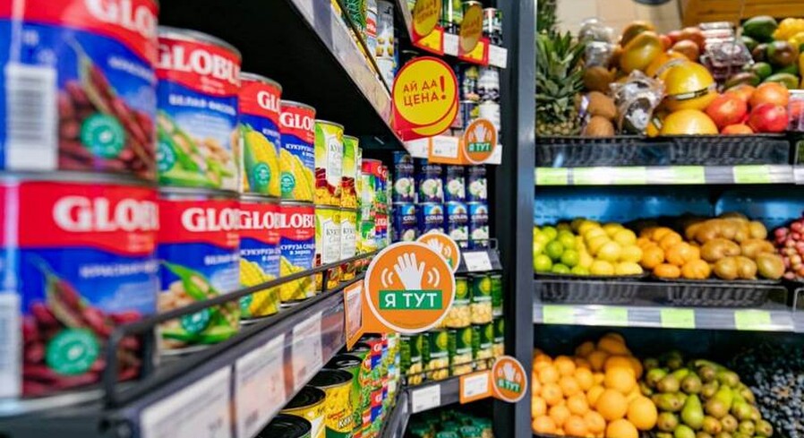 В Пинске продукты можно взять за полцены. Узнали, где и какие