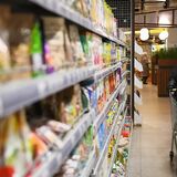 Социальная скидка на продукты начала действовать в крупных ретейлерах