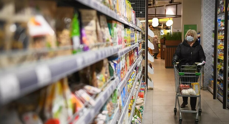 Социальная скидка на продукты начала действовать в крупных ретейлерах