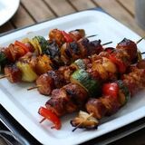 Опасность пережаренного шашлыка
