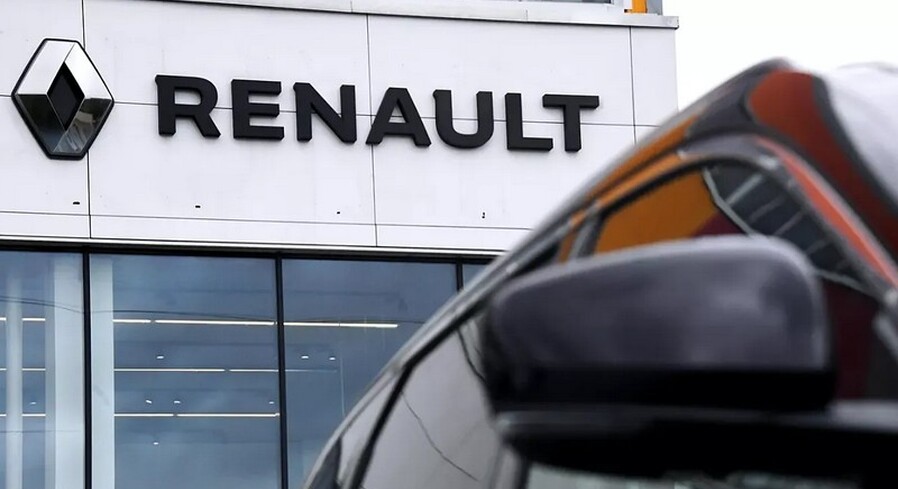 Российские активы Renault перешли государству