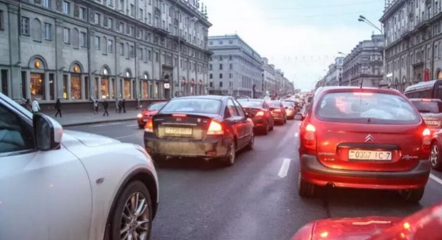 Водители должны ездить со светом днем
