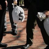 63% всех накоплений приходится на 1% людей