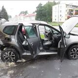 Женщина подожгла два автомобиля по указанию телефонных мошенников