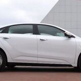 В Беларуси будут продавать электрокары Geely