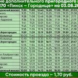 В Пинском районе дополнительный автобус доставит гостей на фестиваль «Полесский вьюн»