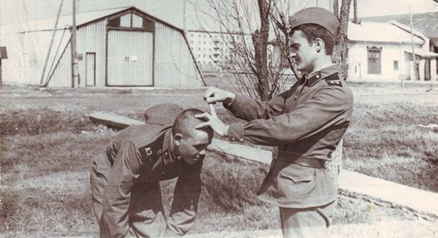 Дзедаўшчына