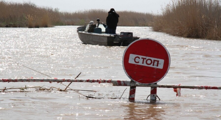 Весенние сроки запрета на лов рыбы