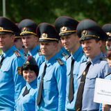 В Беларуси сократили 10 процентов милиции