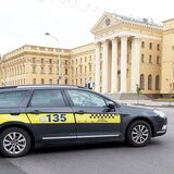 В такси официально появилась программная касса