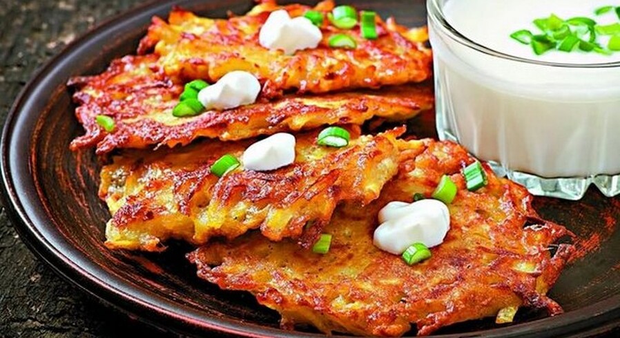 Беларуская кухня