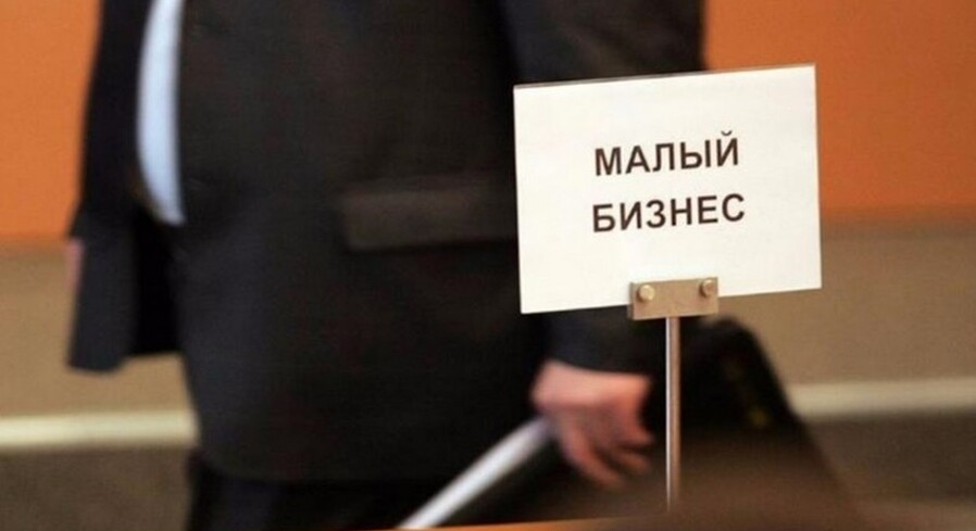Вклад малого и среднего бизнеса в ВВП