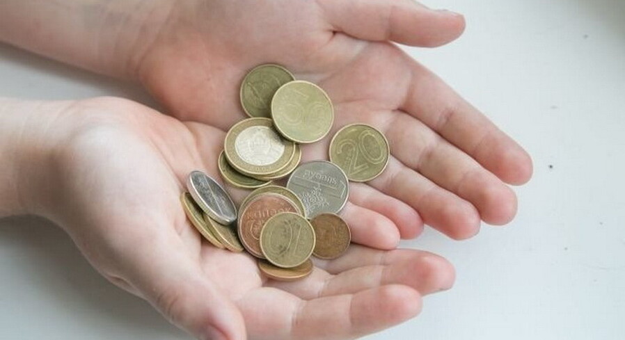 Минимальная зарплата повышается до 400 рублей