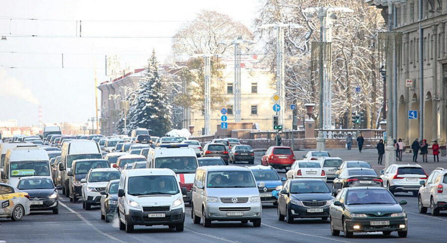 В Беларуси создали базу данных подержанных машин