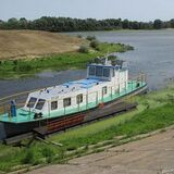 Уровень воды в реках Беларуси снижается
