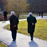 Скорость ходьбы человека определяет продолжительность его жизни