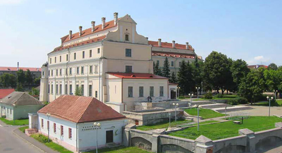 Логотип к 920-летию Пинска