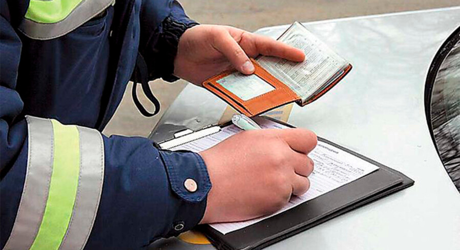 Выросли штрафы за нарушения ПДД