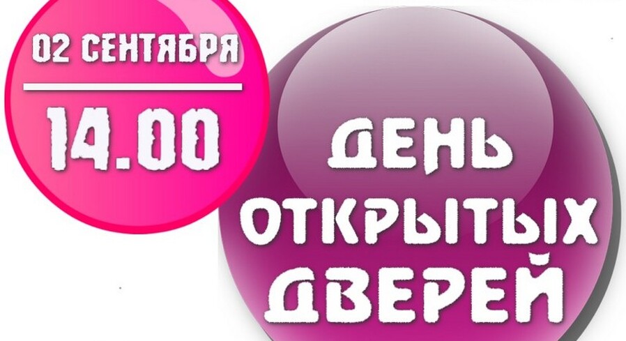 День открытых дверей