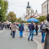 Пинчане просят перенести День города