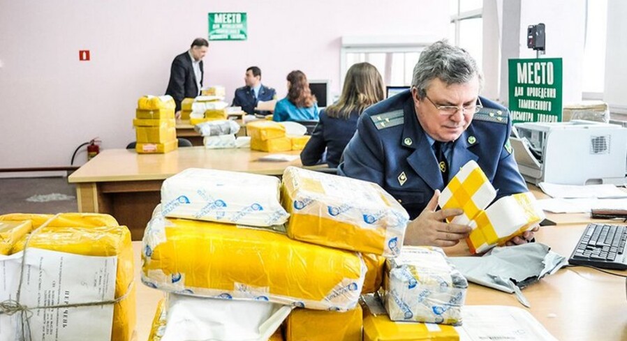 Беспошлинный лимит на посылки снизится в 5 раз