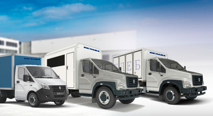 «Автопробег ГАЗ 2018» посетит Пинск