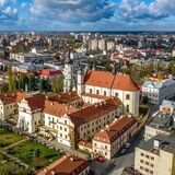 Как менялись города Беларуси: столица Полесья Пинск