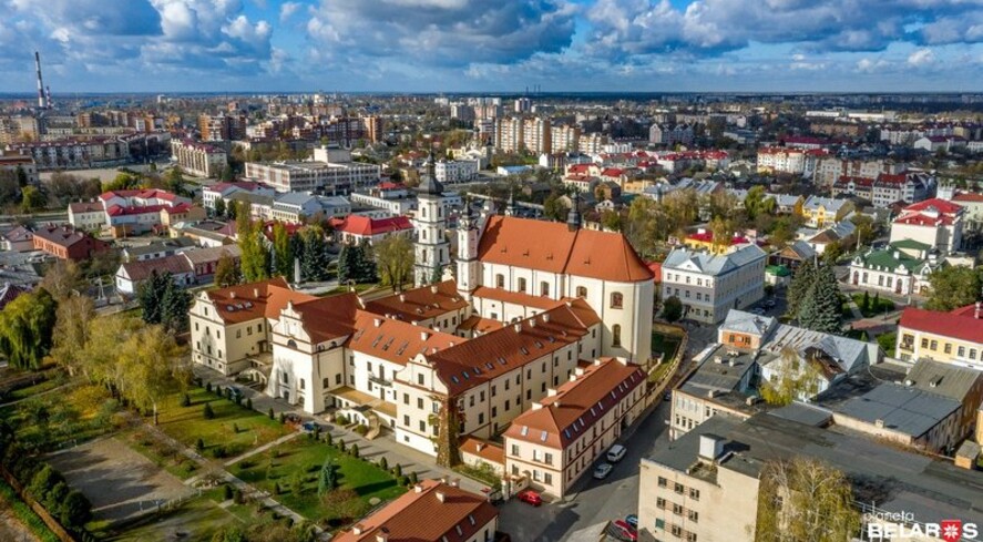 Как менялись города Беларуси: столица Полесья Пинск