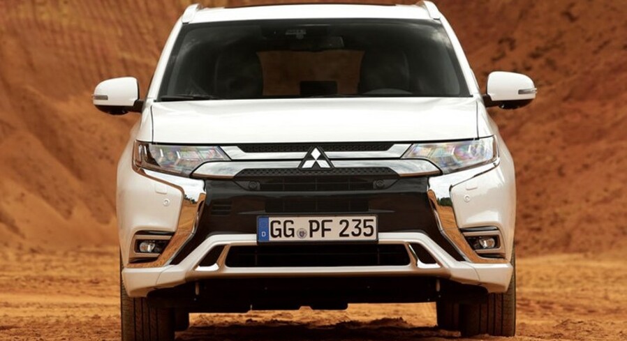 Mitsubishi объявила об уходе с европейского рынка