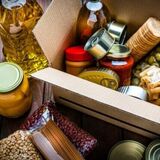 У каких продуктов большой срок годности