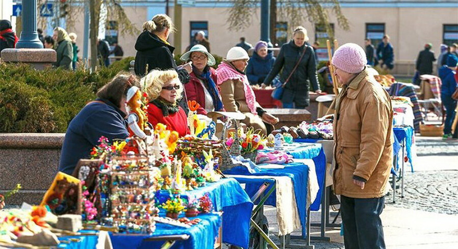 Ремесленникам разрешили торговать в мастерских и давать рекламу в соцсетях